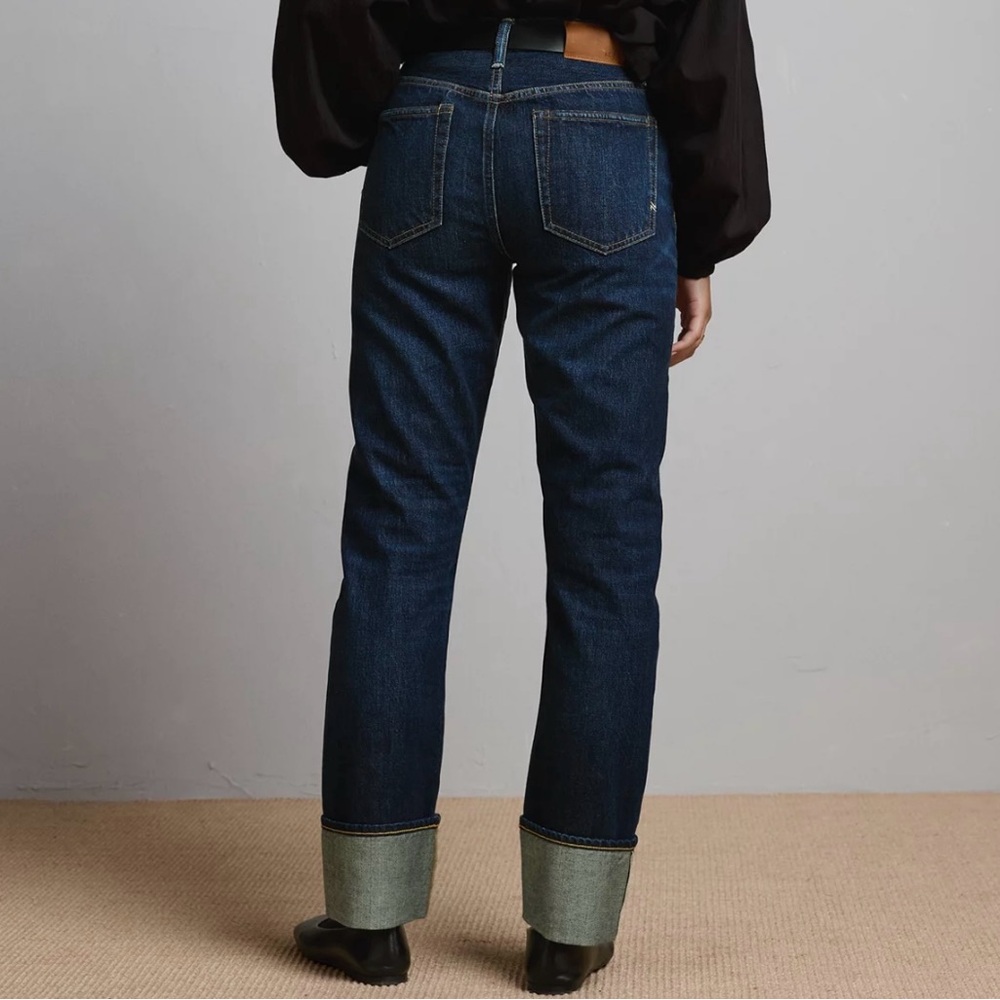 American Eagle AE 77 Premium Vintage Straight Jeans - Picture 2 of 7